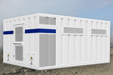 固镇逆变升压一体机